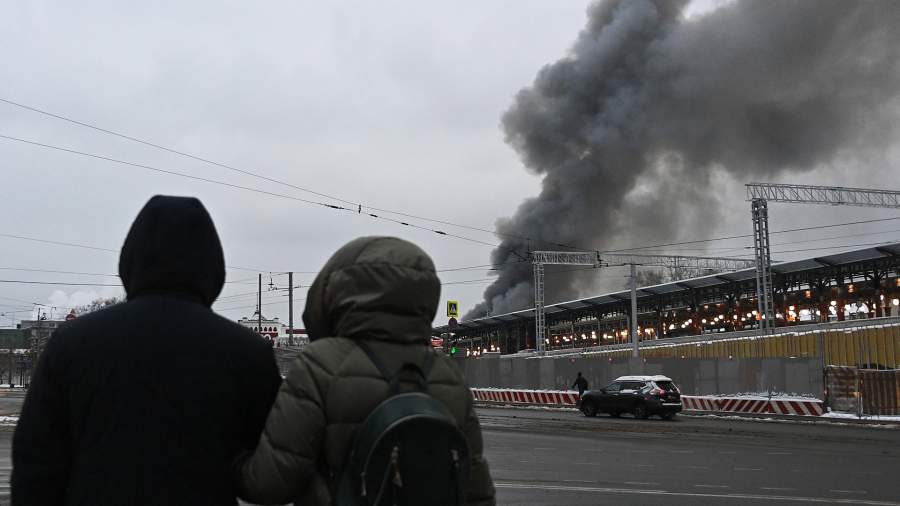 Глава СК РФ поручил доложить о ходе расследования пожара в Воронеже