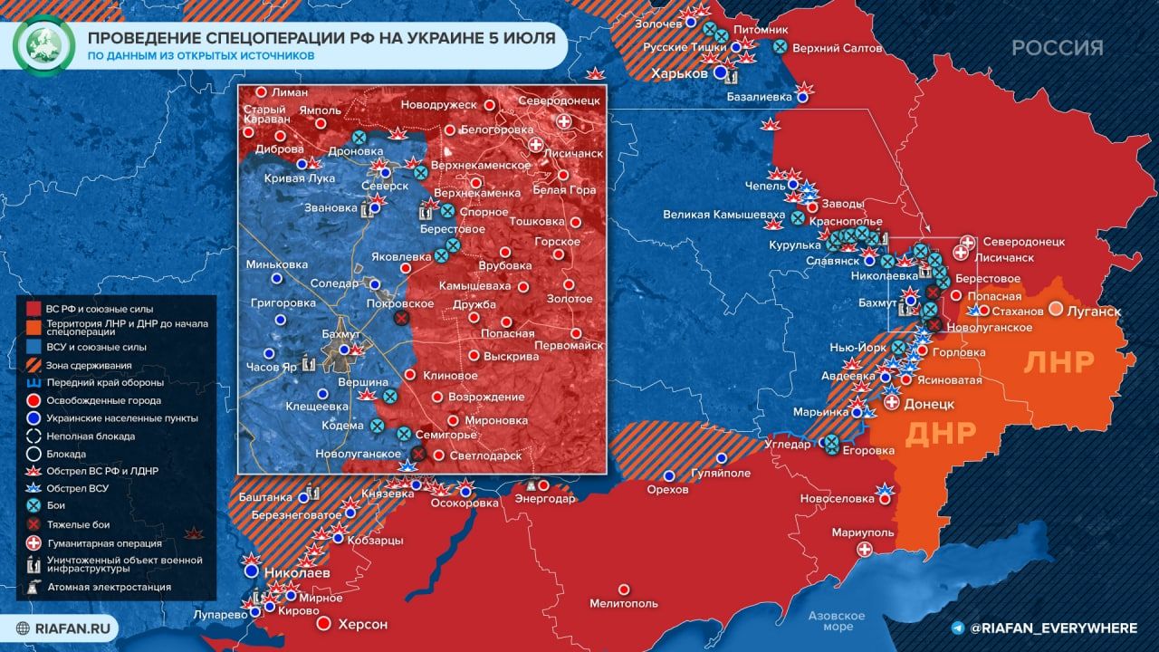 «Полное изгнание украинской армии»: Корнилов назвал условие восстановления Донбасса Украина