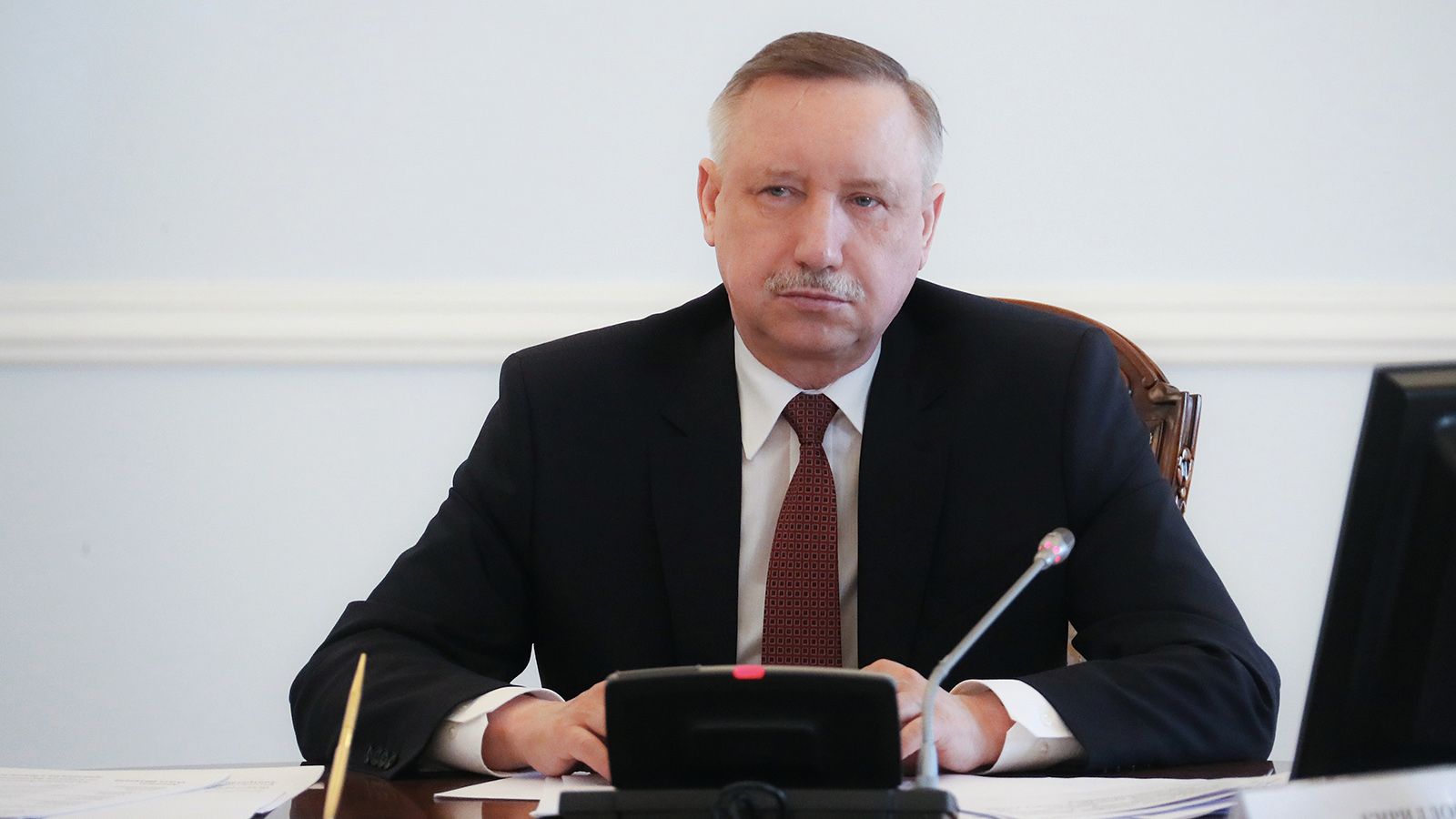 администрация губернатора санкт петербурга