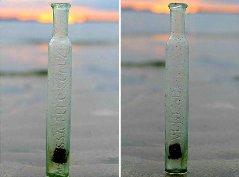 12 самых удивительных вещей, которые девушка нашла на морском побережье гид