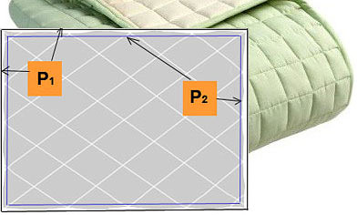 Шьем красивые покрывала сами женские хобби,покрывала,рукоделие,своими руками,умелые руки,шитье