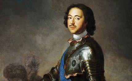 Петр I знал, как побеждать на Украине