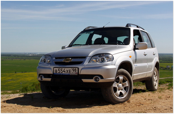 Chevrolet Niva