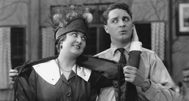 Веселые анекдоты про мужа и жену для хорошего настроения