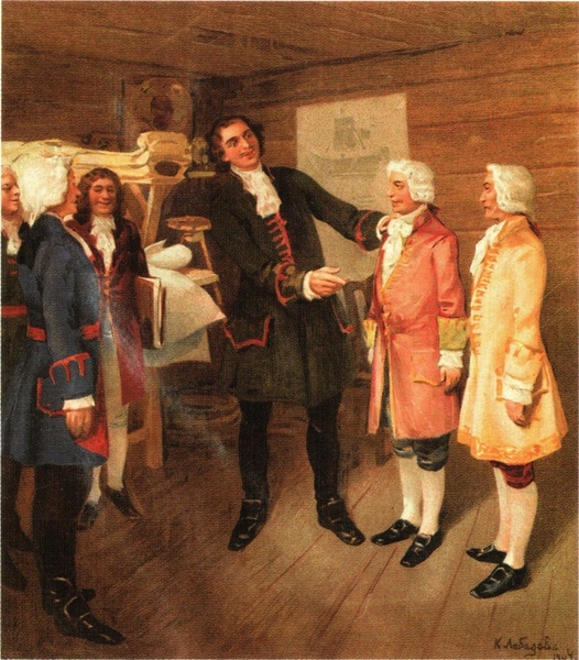 Просвещение по-петровски: почему дети дворян боялись «окна в Европу» Просвещение по-петровски: почему дети дворян боялись «окна в Европу»