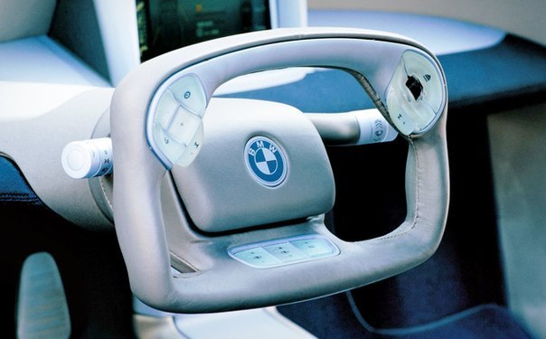 Самые странные автомобильные рули всех времен Самые странные автомобильные рули всех времен обзоры