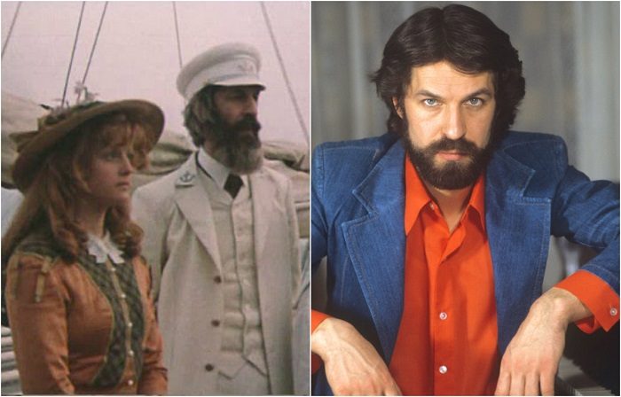 Актёры фильма «В поисках капитана Гранта» годы спустя Актёры фильма «В поисках капитана Гранта» годы спустя «В поисках капитана Гранта»