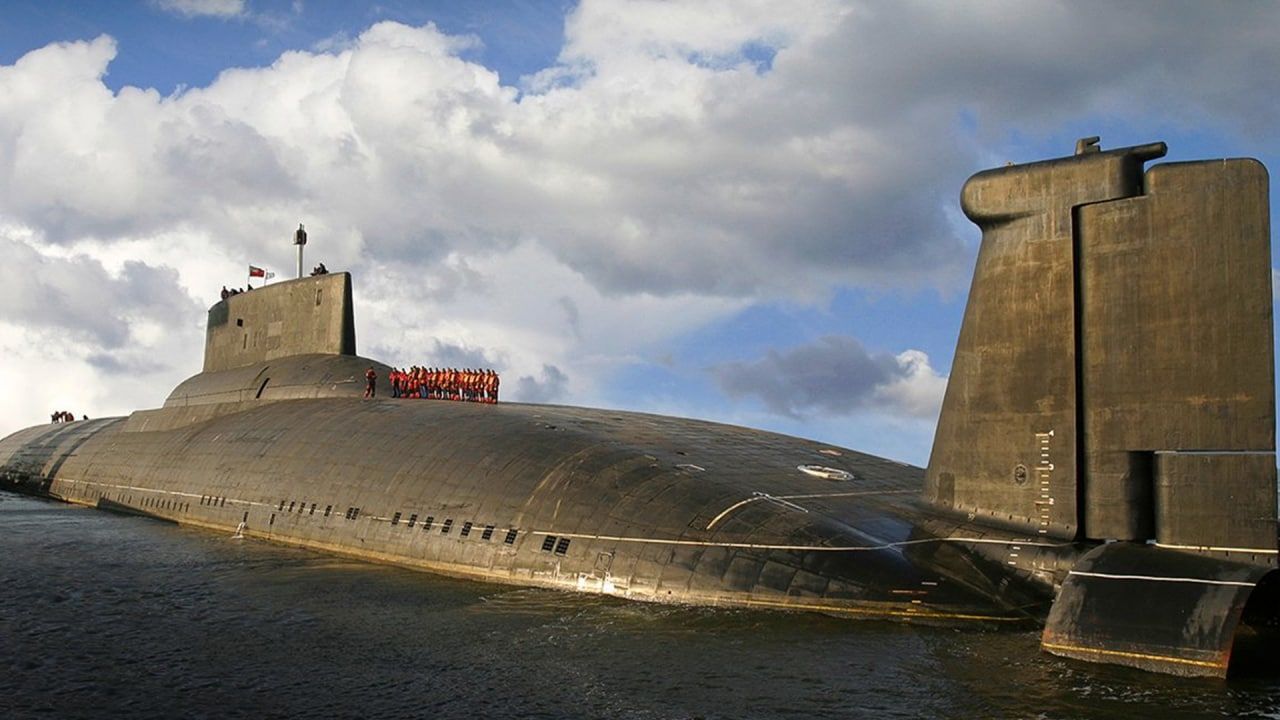 Аналитик предложил неожиданный способ избежать утилизации атомной подлодки «Дмитрий Донской»