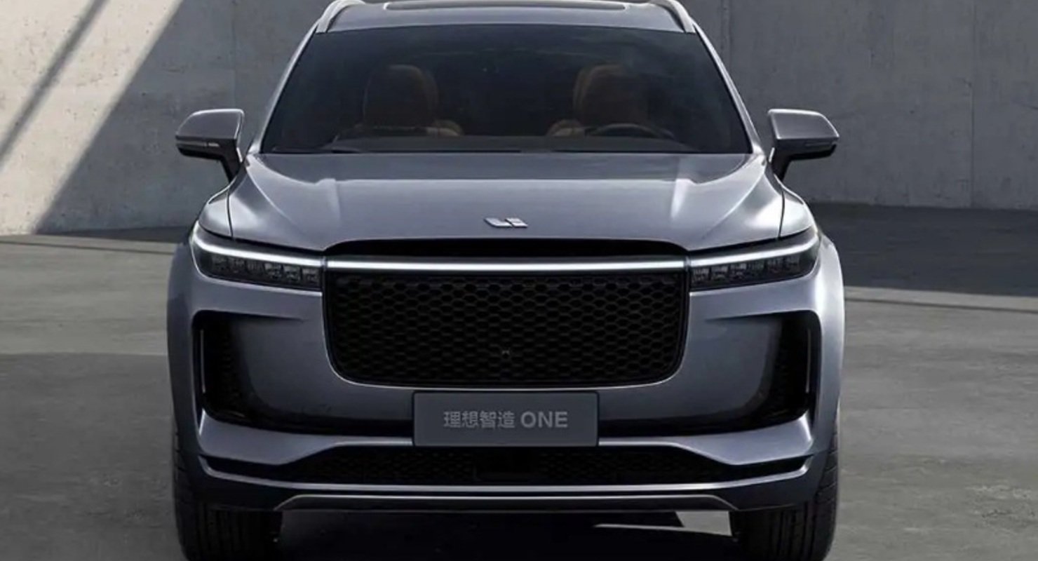 Один из поставщиков раскрыл новый проект Li Auto