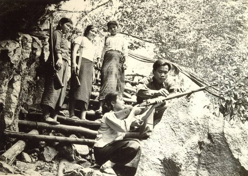 Служба и боевое применение немецкой магазинной винтовки Mauser 98k после окончания Второй мировой войны Служба и боевое применение немецкой магазинной винтовки Mauser 98k после окончания Второй мировой войны оружие