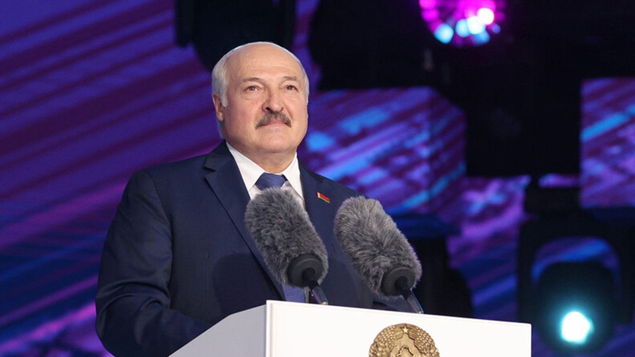 Лукашенко поддержал проведение референдума по отмене смертной казни Политика