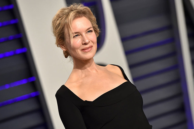 Рене Зеллвегер, Джессика Альба, Моника Левински и другие звезды на вечеринке журнала Vanity Fair: часть I