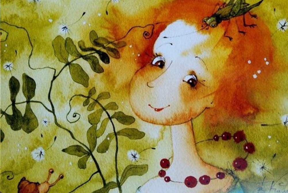 СЧАСТЛИВЫЕ ЛЮДИ