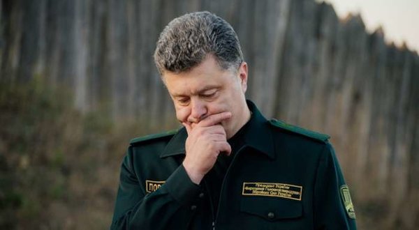 Порошенко готовится признать республики Донбасса - ведутся тайные переговоры Порошенко готовится признать республики Донбасса - ведутся тайные переговоры
