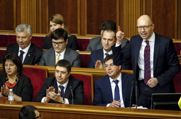 FP о ситуации на Украине: новый раунд закулисной борьбы и распределения власти