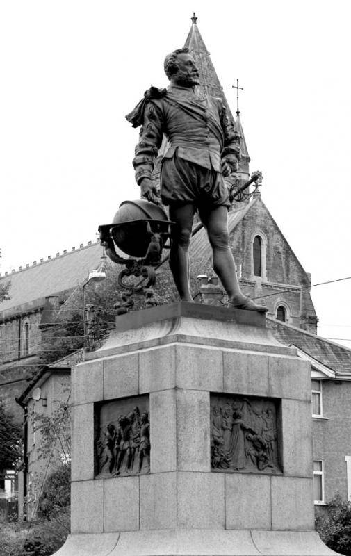 Последние операции Френсиса Дрейка Последние операции Френсиса Дрейка история