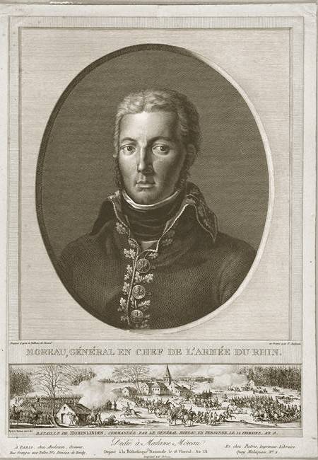 Генерал Моро. Соперник Бонапарта Генерал Моро. Соперник Бонапарта история