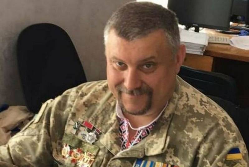 Российские военные ликвидировали экс-командира батальона «Полтава» Новости