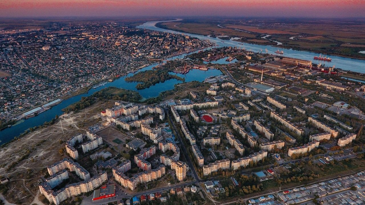 ВСУ вновь попытались разрушить Антоновский мост через Херсон Происшествия,Украина