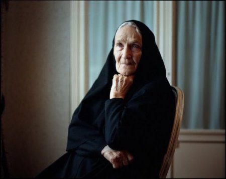 Майор Наталия Владимировна Малышева - монахиня Адриана