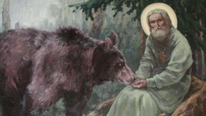 Чем прославился преподобный Серафим Саровский, родившийся 30 июля 1754 года?