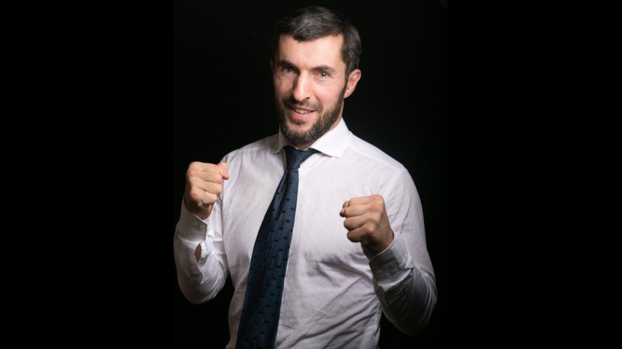 Чемпион мира по карате Хаид Мантаев: Любой человек за четыре года может получить черный пояс