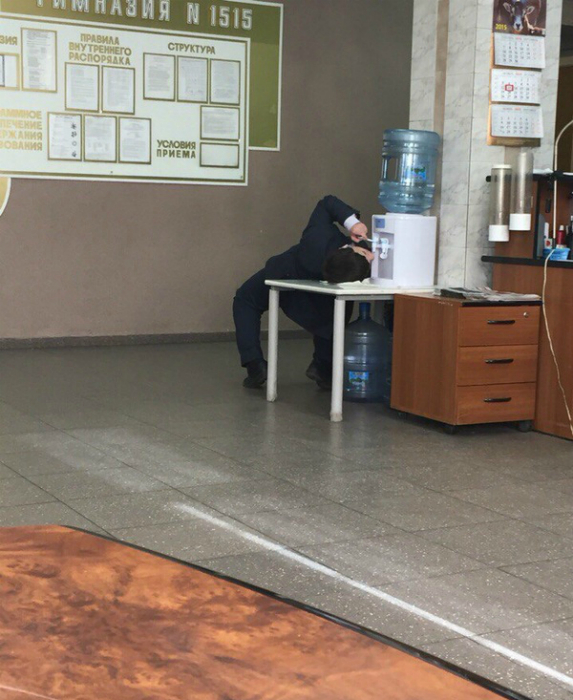 Весьма эпичные ситуации, удачно запечатленных на снимках веселые картинки