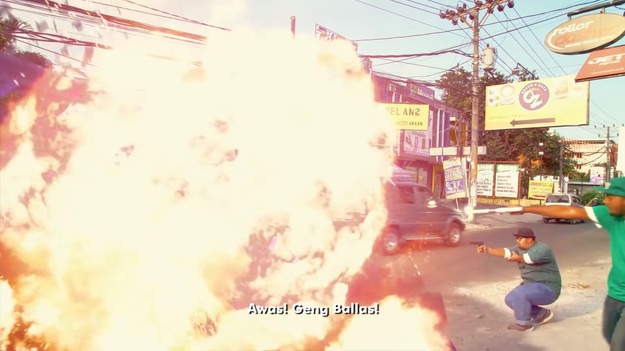 GTA San Andreas показали в реальности GTA San Andreas показали в реальности gta san andreas,Игровые новости,Игры