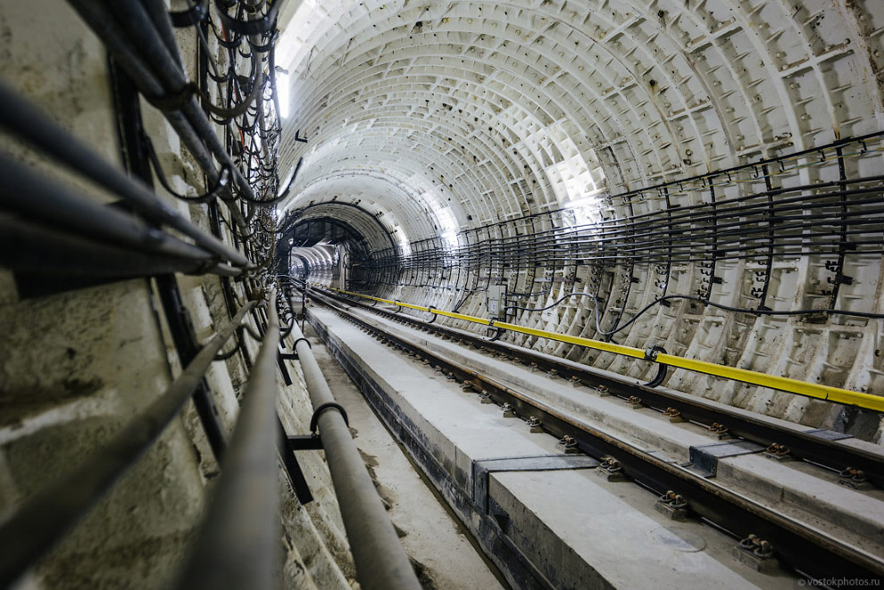 В Москве открыли новую линию метро