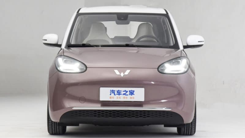 Wuling Bingo запущен в Китае за 8700 долларов, чтобы конкурировать с BYD Seagull