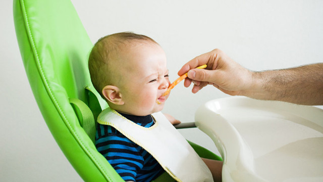 6. Дети не чувствуют вкуса соли как минимум первые 4 месяца жизни интересное, невероятное, факты