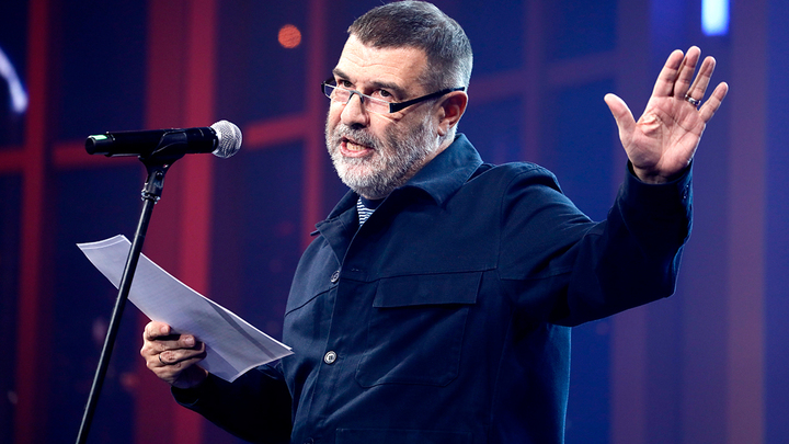 "ХВАТИТ": ЕВГЕНИЙ ГРИШКОВЕЦ О ЧЁРНОЙ РОЛИ США И СУДЬБЕ РОССИИ