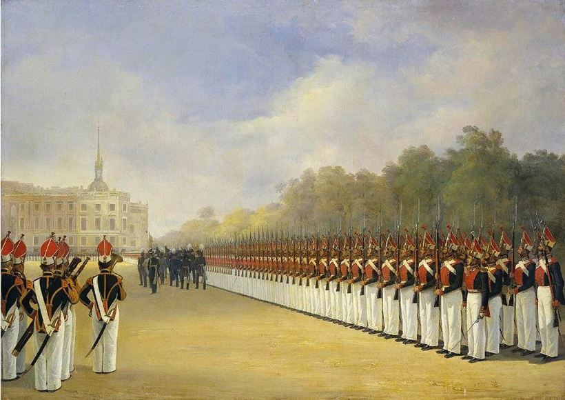 Как Российская империя пыталась завоевать Британскую Индию