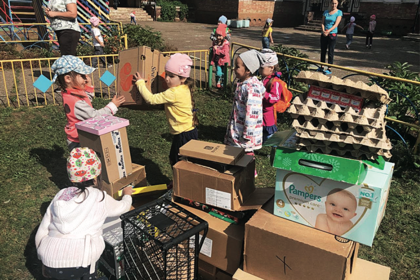 Самые современные и прогрессивные детские сады сегодня Самые современные и прогрессивные детские сады сегодня