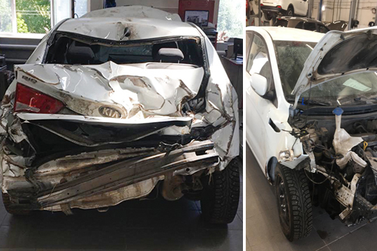 «Не сработала ни одна из подушек безопасности»: как пара из Нижнекамска судится с Hyundai