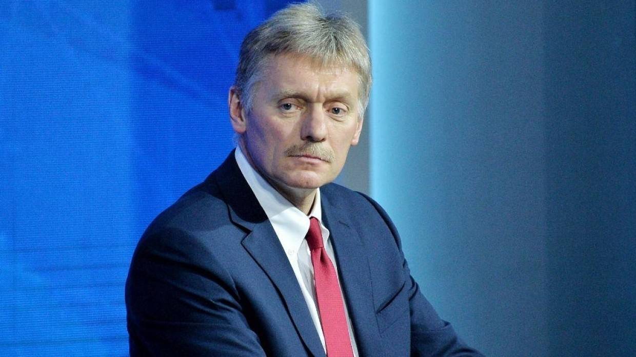 Представитель Кремля Песков исключил намерение России нападать на Украину
