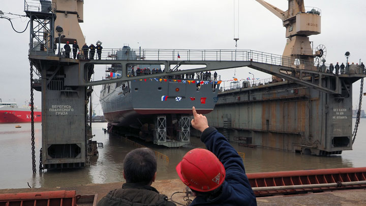 В десять раз дешевле американского: Корабль для кризиса военно-морской идеи корабль, проекта, очень, флота, сегодня, 22350, Касатонов, может, всего, будут, будет, которые, вообще, вооружение, который, только, когда, фактически, Адмирал, своих