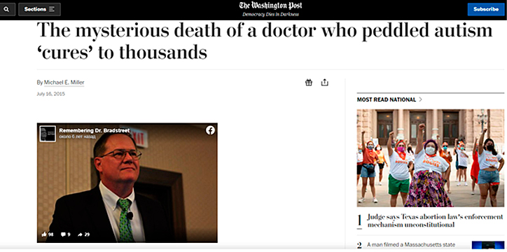 РАК В ВАКЦИНАХ? СДЕЛАВШИЕ СЕНСАЦИОННОЕ ОТКРЫТИЕ ВРАЧИ В США НАЙДЕНЫ МЁРТВЫМИ расследование