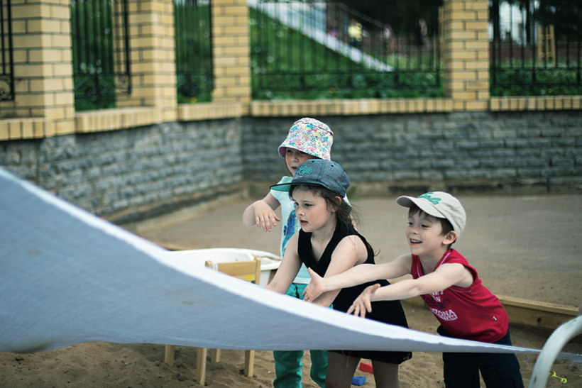 Самые современные и прогрессивные детские сады сегодня Самые современные и прогрессивные детские сады сегодня