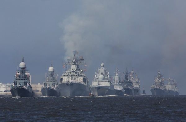 Турция неожиданно стала союзником России в отношении судоходства на Черном море.-2