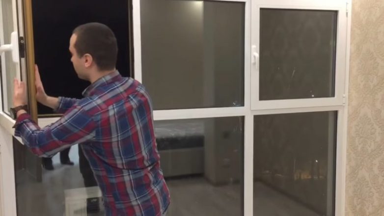 Необычная перепланировка однушки площадью 44 кв. м Необычная перепланировка однушки площадью 44 кв. м домоводство