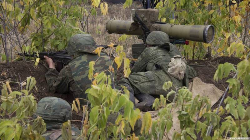 Комплекс «Командирша-Э» способен в одночасье изменить расклад на Донбасском ТВД. Грозное подспорье в задачах «республиканских» противотанкистов оружие,украина