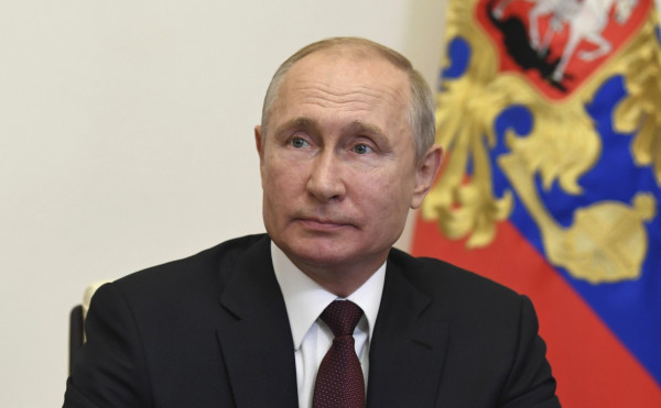  Владимир Путин рассказал об эпидемии коронавируса в своем окружении 