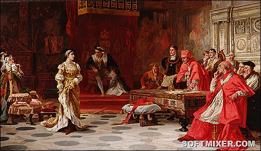 Анна Болейн. Любовь, похожая на смерть… 