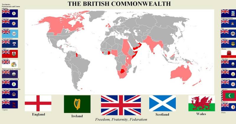 Долгая дорога в Brexit геополитика