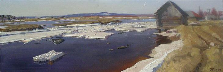 Художник Чайников Григорий Леонтьевич Художник Чайников Григорий Леонтьевич