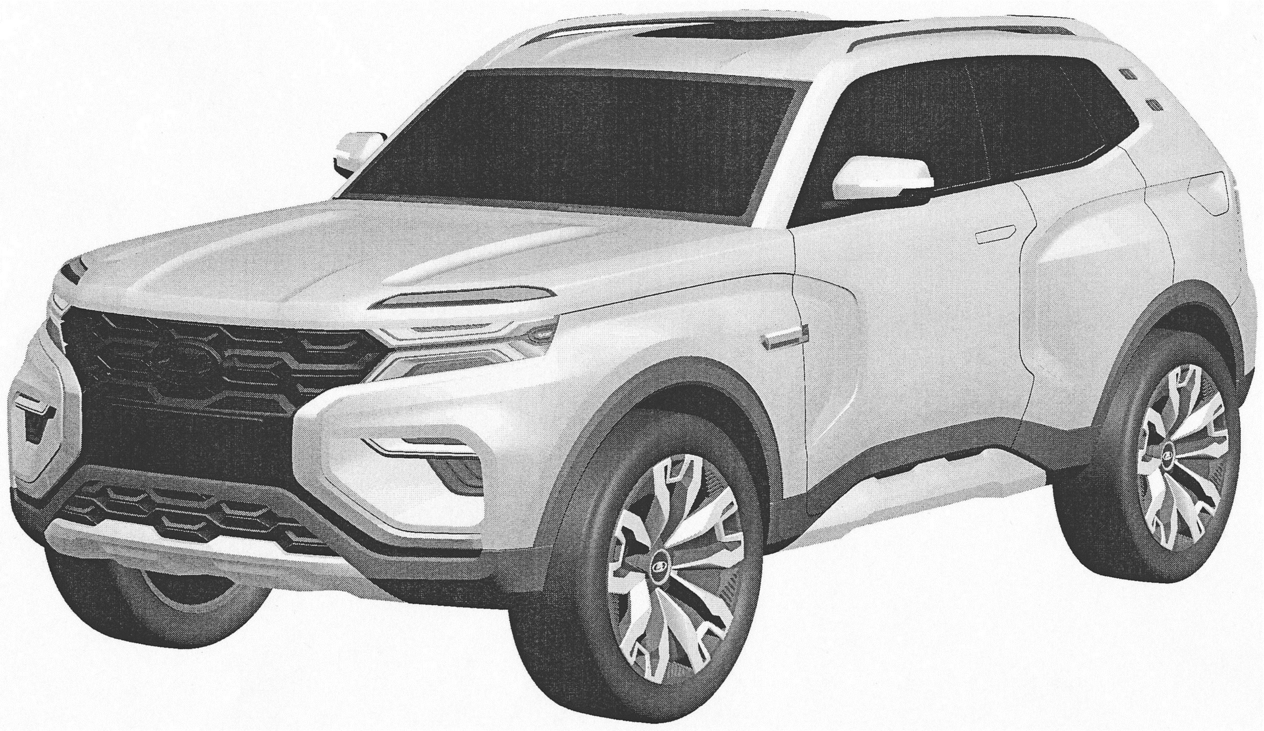 Niva 4×4 California – это Лада, которую вы действительно захотите купить Niva 4×4 California – это Лада, которую вы действительно захотите купить автомобиль,автоновости,Россия