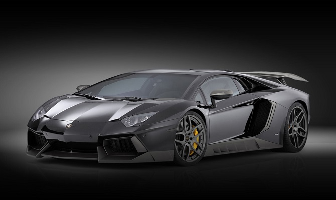 Самые великие Lamborghini за всю историю марки