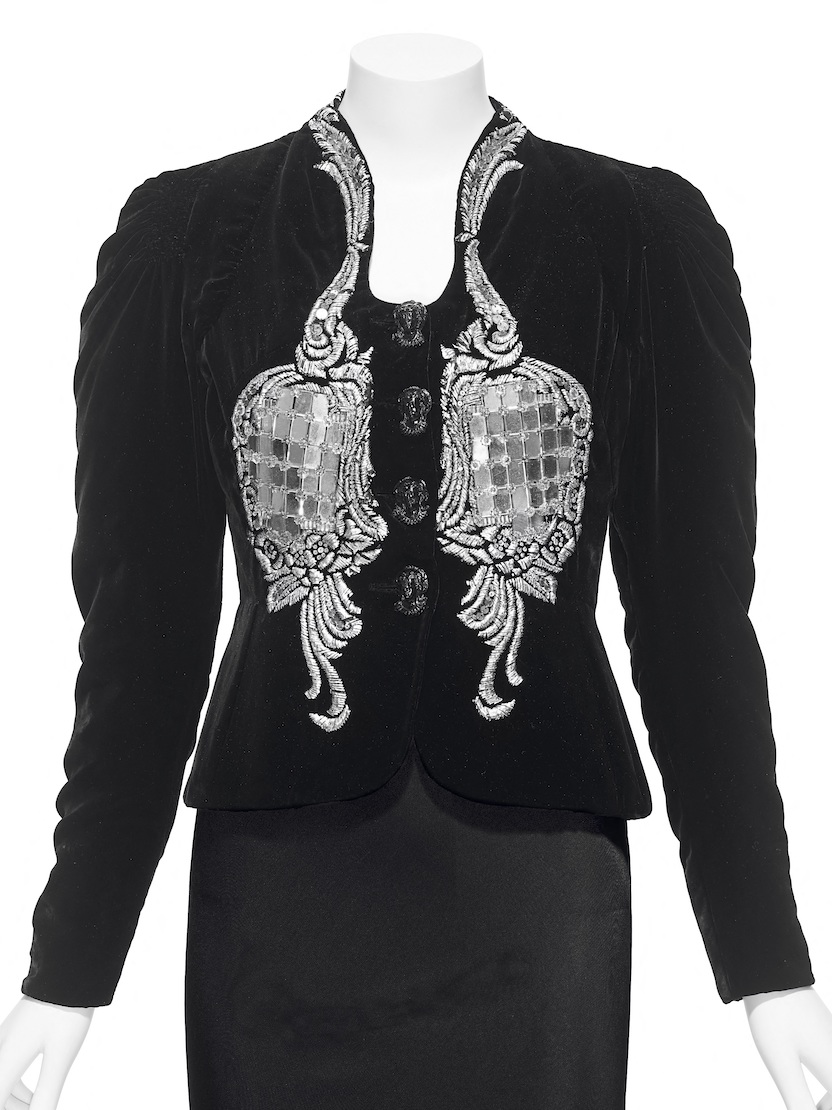 Жакет Schiaparelli из коллекции 