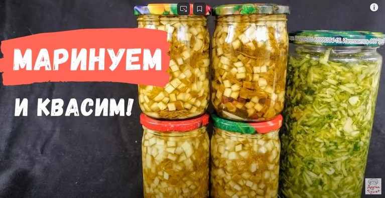 Жалела, что готовила мало. ТРЕМ и РЕЖЕМ огурцы на зиму